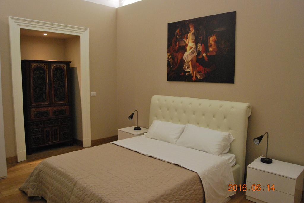 Duca Di Sarro Le Suites CTA Exterior foto