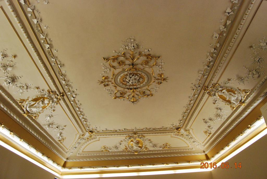Duca Di Sarro Le Suites CTA Exterior foto