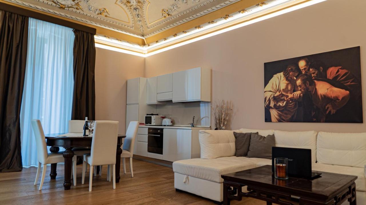 Duca Di Sarro Le Suites CTA Exterior foto