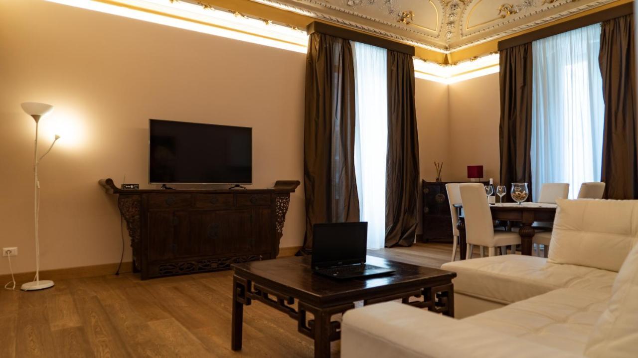 Duca Di Sarro Le Suites CTA Exterior foto