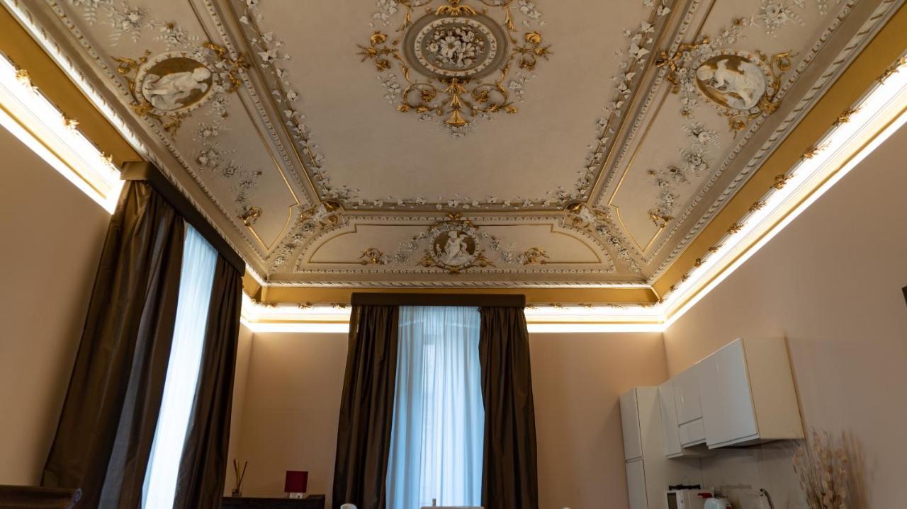 Duca Di Sarro Le Suites CTA Exterior foto