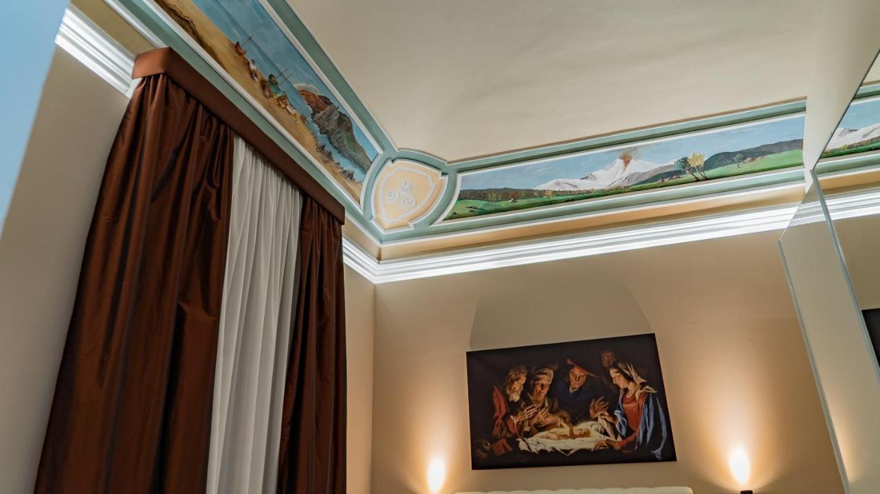 Duca Di Sarro Le Suites CTA Exterior foto