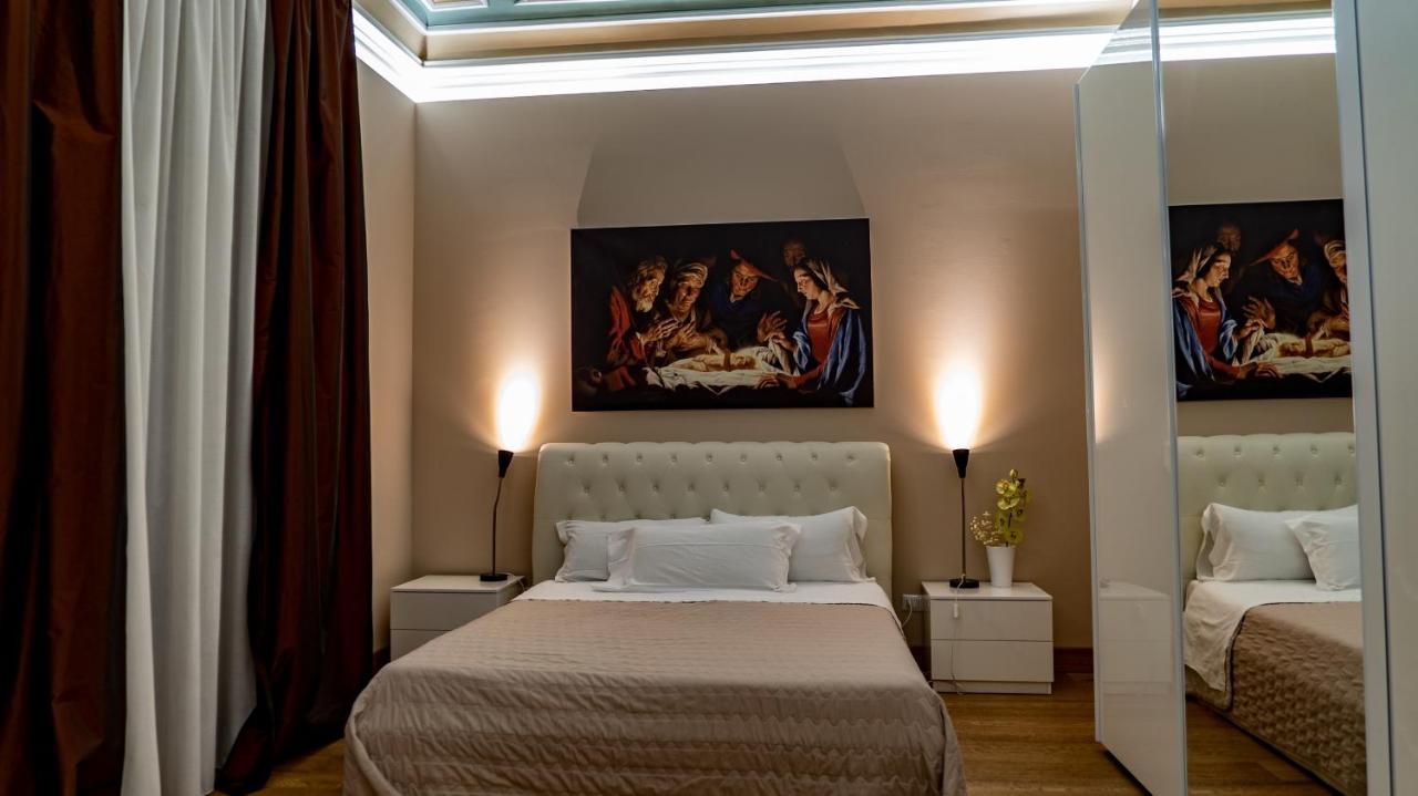 Duca Di Sarro Le Suites CTA Exterior foto